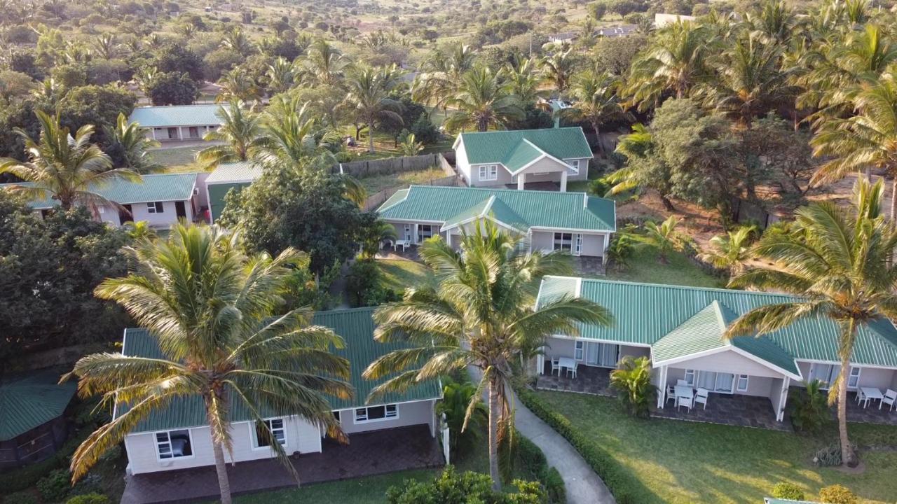 Hotel Praia Do Cossa Vila Praia Do Bilene Esterno foto