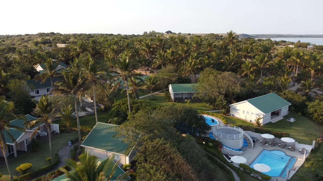 Hotel Praia Do Cossa Vila Praia Do Bilene Esterno foto